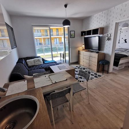 Apartament Julia Apartment Колобжег Екстериор снимка