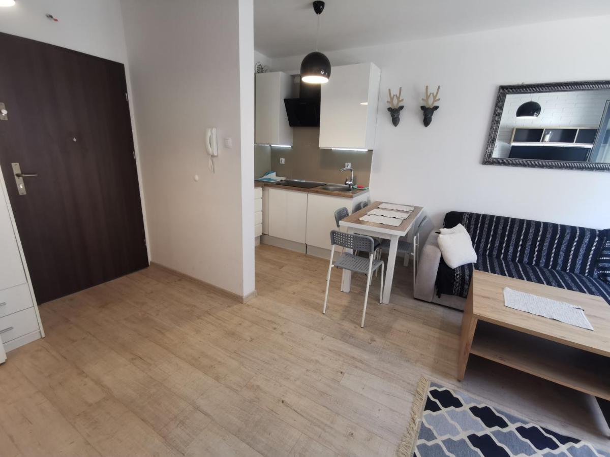Apartament Julia Apartment Колобжег Екстериор снимка