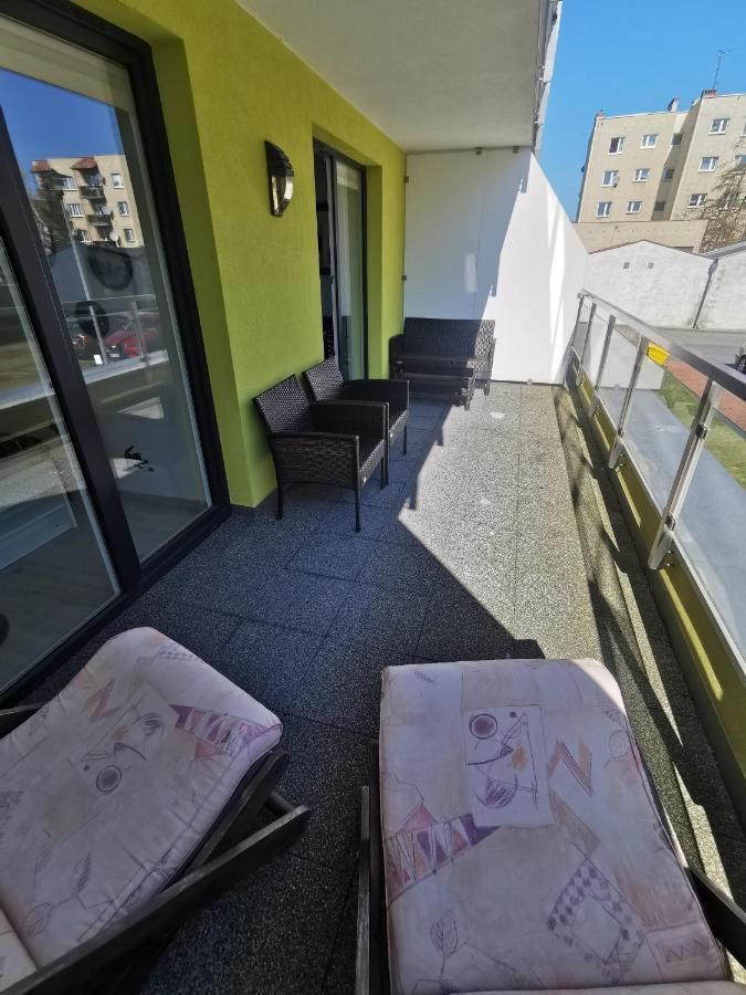Apartament Julia Apartment Колобжег Екстериор снимка