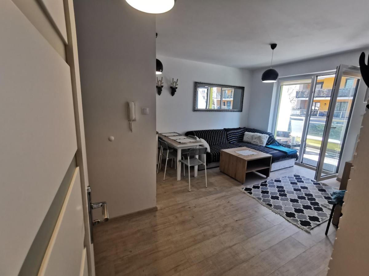 Apartament Julia Apartment Колобжег Екстериор снимка