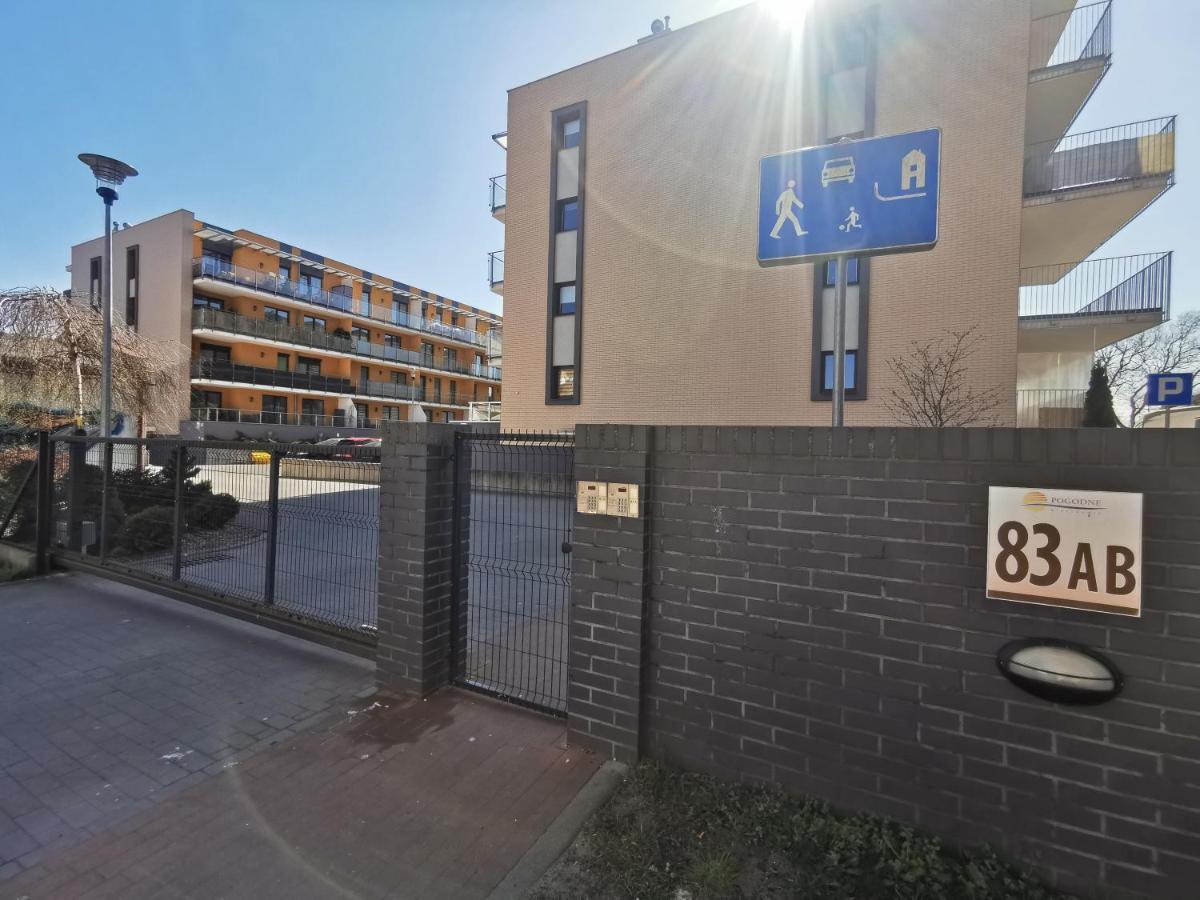 Apartament Julia Apartment Колобжег Екстериор снимка