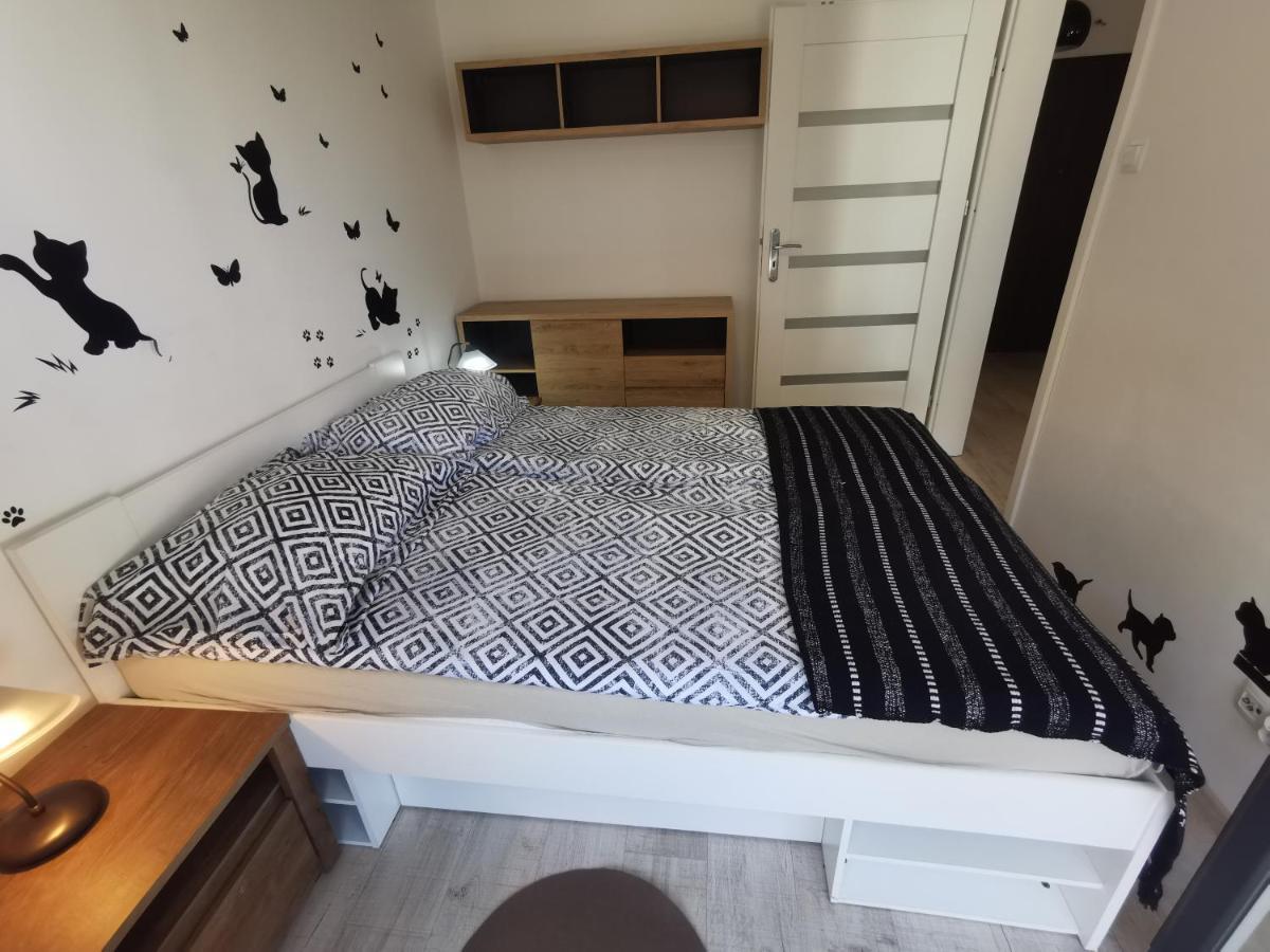 Apartament Julia Apartment Колобжег Екстериор снимка