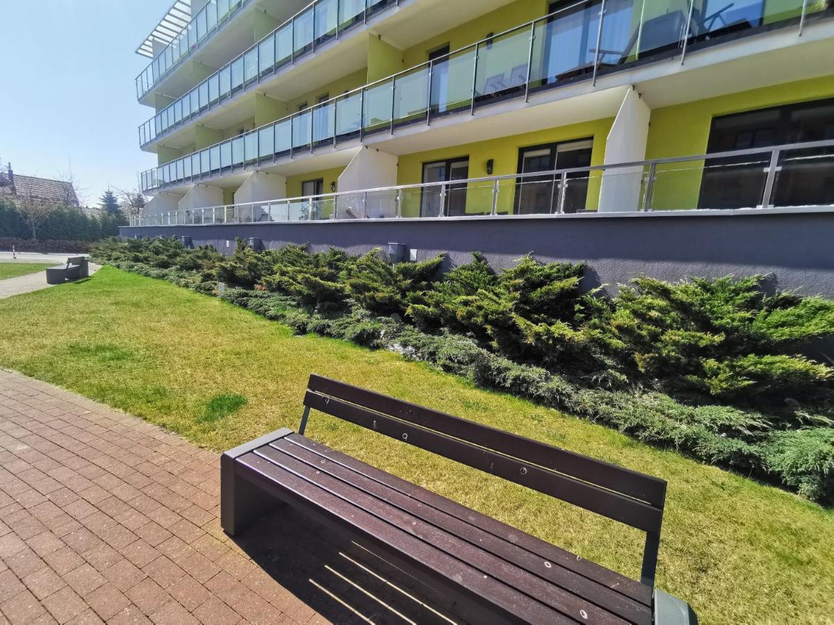 Apartament Julia Apartment Колобжег Екстериор снимка