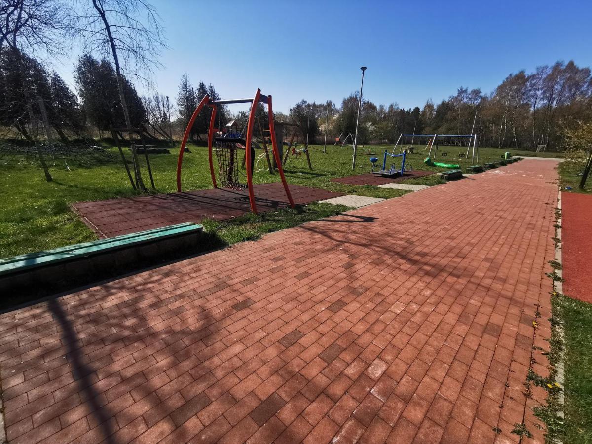 Apartament Julia Apartment Колобжег Екстериор снимка